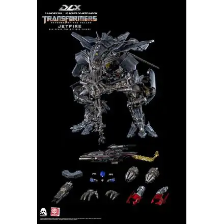 Transformers: Revenge of the Fallen DLX akciófigura 1/6 Jetfire 38 cm termékfotó