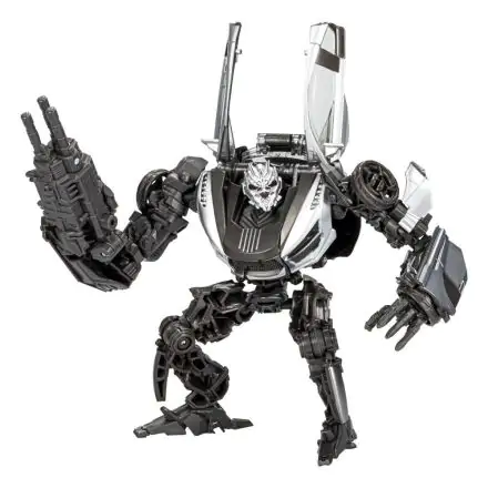 Transformers: Revenge of the Fallen Generations Studio Series Deluxe Class 2022 Sideways akciófigura 11 cm termékfotó