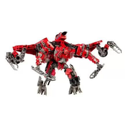 Transformers: Revenge of the Fallen Studio Series Leader Class Power Collection Constructicon Overload akciófigura 22 cm termékfotó