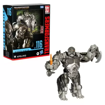 Transformers Rise of the Beast Studio Series Apeling figura 21,6cm termékfotója