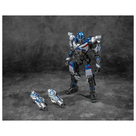 Transformers: Rise of the Beasts AMK Series Mirage Műanyag modell készlet 16 cm termékfotó