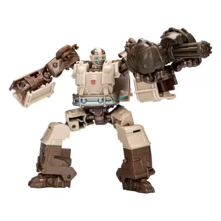 Transformers: Rise of the Beasts Beast Alliance Weaponizer Wheeljack with Rhinox 2 db-os akciófigura csomag 13 cm termékfotó