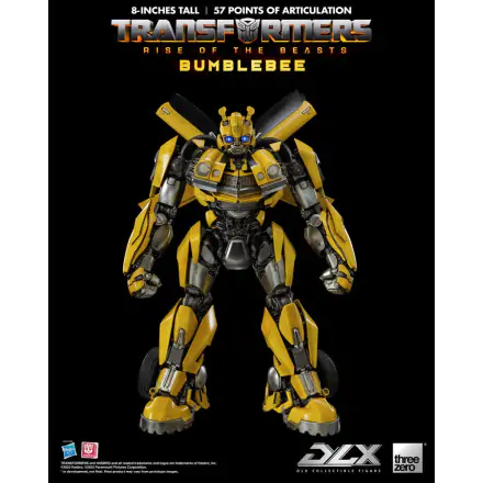 Transformers: Rise of the Beasts DLX 1/6 Bumblebee akciófigura 23 cm termékfotója