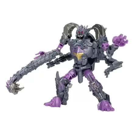 Transformers: Rise of the Beasts Generations Studio Series Deluxe Class 107 Predacon Scorponok akciófigura 11 cm termékfotó