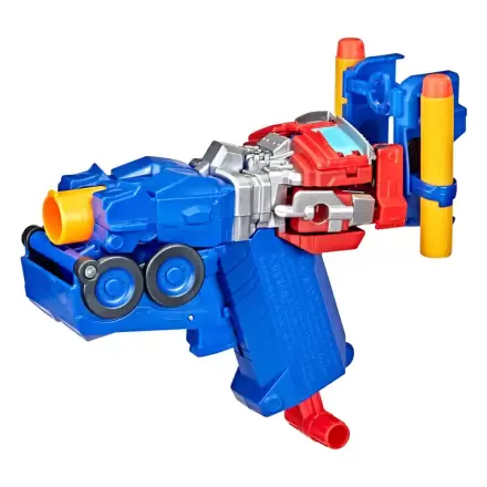 Transformers: Rise of the Beasts Optimus Prime akciófigura és Nerf játék 25 cm termékfotó