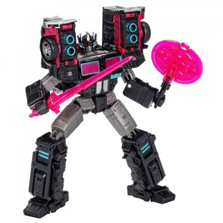 Transformers Robots in Disguise Scourge Velocitron Speedia 500 figura 18cm termékfotó