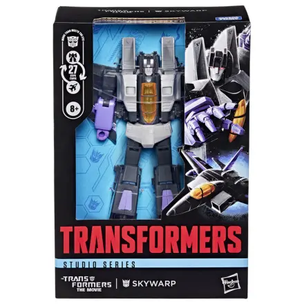 Transformers Skywarp figura 16,5cm termékfotó