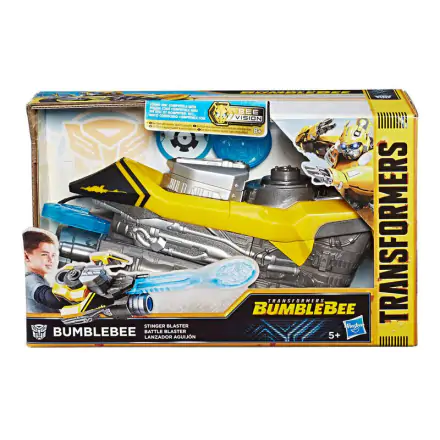 Transformers Stinger Blaster Bumblebee termékfotója