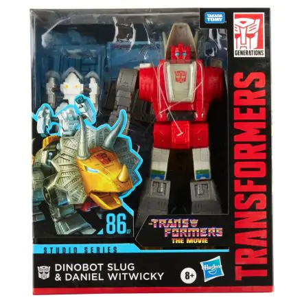 Transformers Studio Series 86-09 Dinobot Slug figura 21,5cm termékfotó