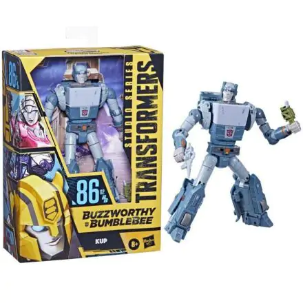 Transformers Studio Series 86 Buzzwhorty Kup figura 11cm termékfotó