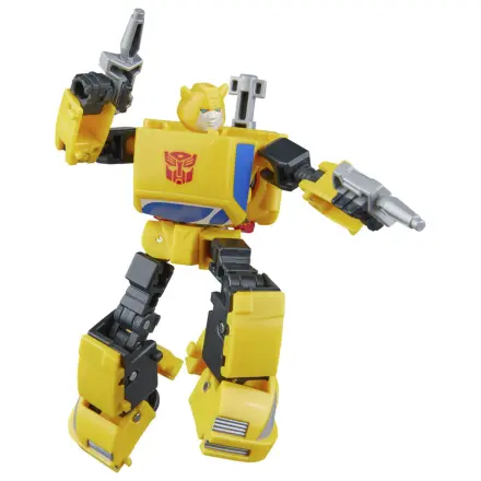 Transformers Studio Series - Transformers Devastation Deluxe Class Bumblebee figura 10,5cm termékfotó