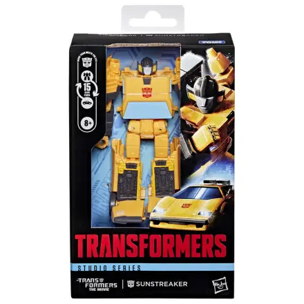 Transformers Sunstreaker figura 11cm termékfotó