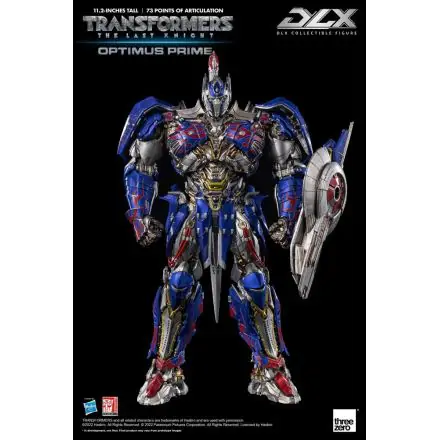 Transformers: The Last Knight DLX 1/6 Optimus Prime akciófigura 28 cm termékfotó