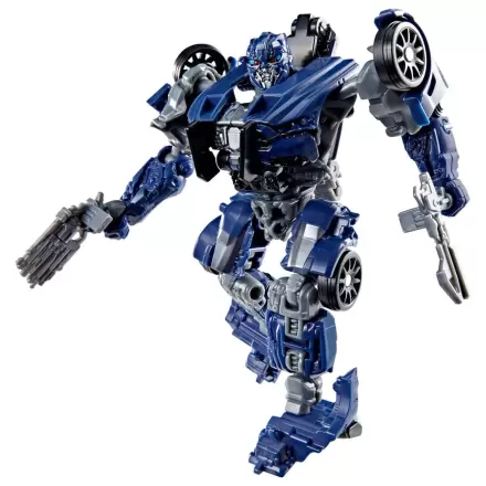 Transformers: The Last Knight Studio Series Deluxe Class Barricade akciófigura 11 cm termékfotó