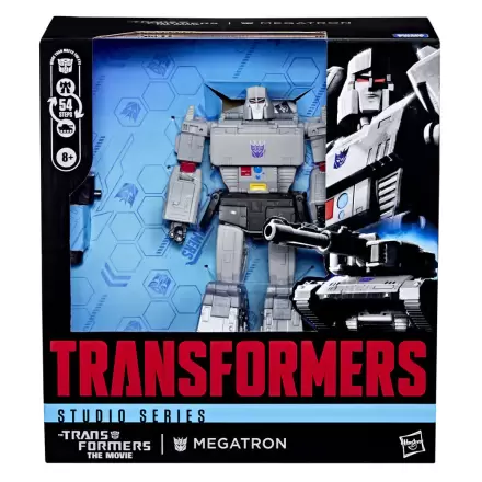 Transformers the Movie Studio Series Megatron figura 21,5cm termékfotó