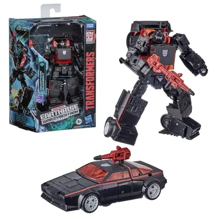 Transformers - Transformers Earthrise War For Cybertron Trilogy Decepticon Ronabout figura14cm termékfotó