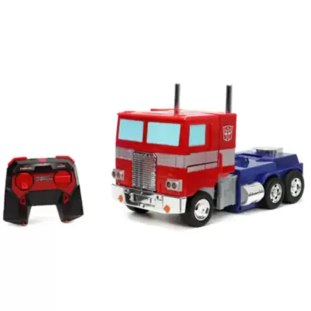 Transformers Transforming RC Optimus Prime távirányítós autó 34 cm termékfotó