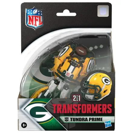 Transformers Tundra Prime figura 14cm termékfotó