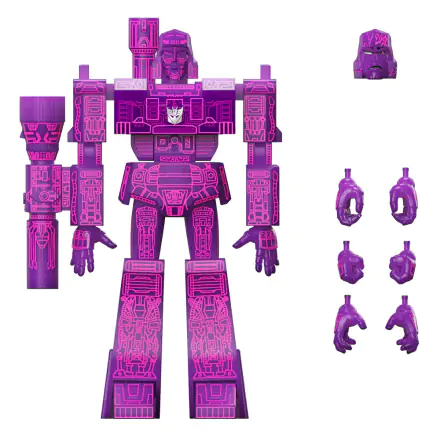 Transformers Ultimates Megatron (G1 Reformatting) akciófigura 18 cm termékfotó