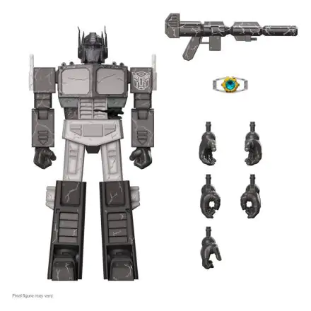 Transformers Ultimates Optimus Prime Fallen Leader akciófigura 18 cm termékfotó