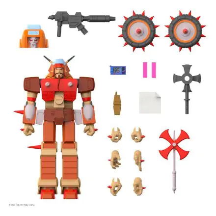 Transformers Ultimates Wreck-Gar akciófigura 18 cm termékfotója