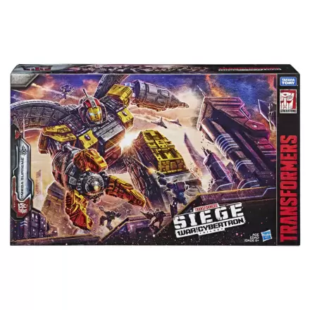 Transformers War Cybertron Trilogy Omega Supreme figura termékfotó