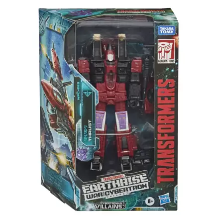 Transformers War Cybertron Trilogy Thrust figura 16cm termékfotó