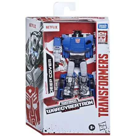 Transformers War for Cybertron figura termékfotó