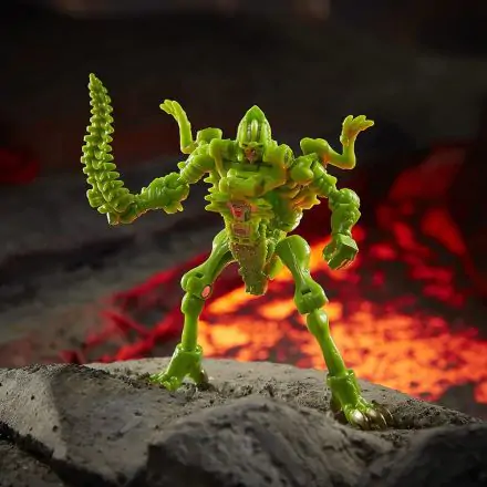 Transformers War For Cybertron Kingdom Dracodon WFC-212 figura termékfotó