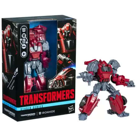 Transformers War for Cybertron Studio Series Ironhide figura 16cm termékfotó