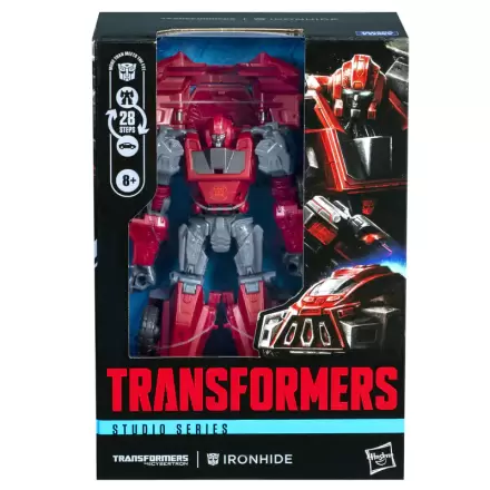 Transformers War for Cybertron Studio Series Ironhide figura 16cm termékfotója