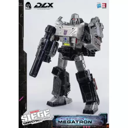 Transformers: War for Cybertron Trilogy DLX 1/6 Megatron akciófigura 25 cm termékfotója