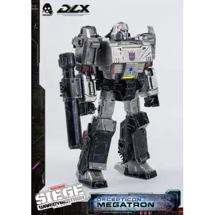 Transformers: War For Cybertron Trilogy DLX akciófigura Megatron 25 cm termékfotó