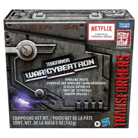Transformers: War for Cybertron Trilogy Leader Nemesis Prime figura termékfotó