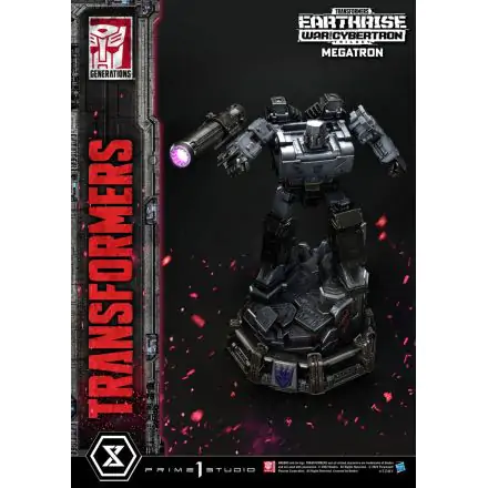 Transformers: War for Cybertron Trilogy Megatron szobor figura 70 cm termékfotó