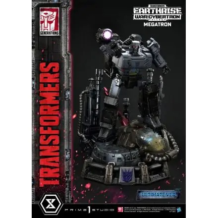 Transformers: War for Cybertron Trilogy Megatron Ultimate Version szobor figura 72 cm termékfotó