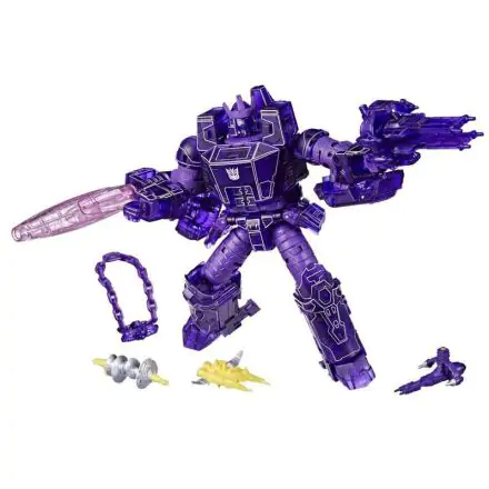 Transformers War From Cybertron Galvatron figura termékfotó