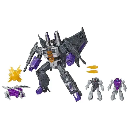 Transformers WFC VOYAGER SKYWARP BATTLE PACK termékfotó
