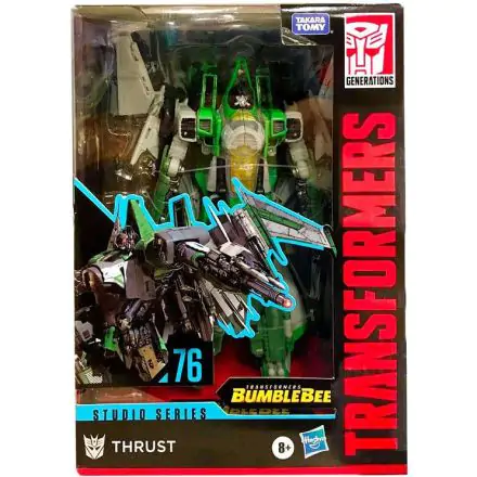 Transformers Wreck Gar Voyager figura 20 cm termékfotó