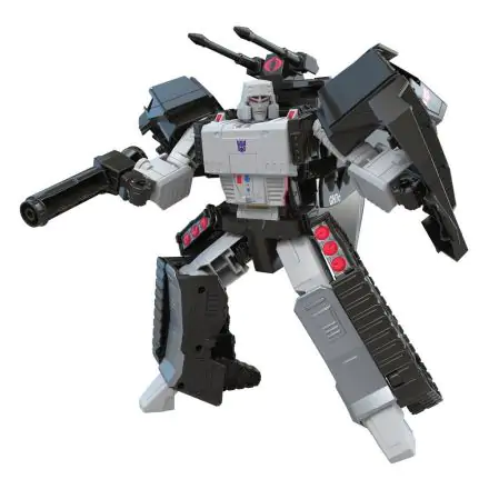 Transformers x G.I. Joe Mash-Up Megatron H.I.S.S. Tank with Cobra Baroness akciófigura 27 cm termékfotó