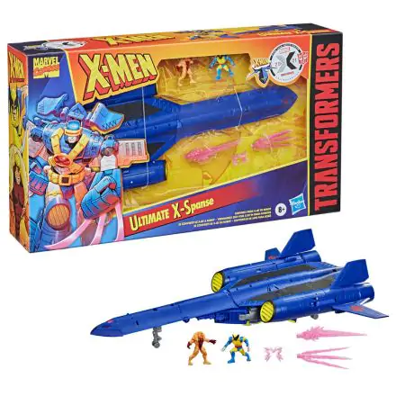Transformers X-Men Ultimate X-Spanse figura 22cm termékfotója