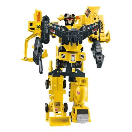 Transformers x Tonka Mash-Up Generations Tonkanator akciófigura 30 cm termékfotó