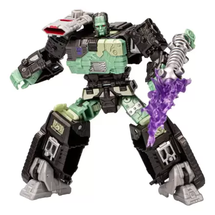 Transformers x Universal Monsters Frankenstein Frankentron akciófigura termékfotó