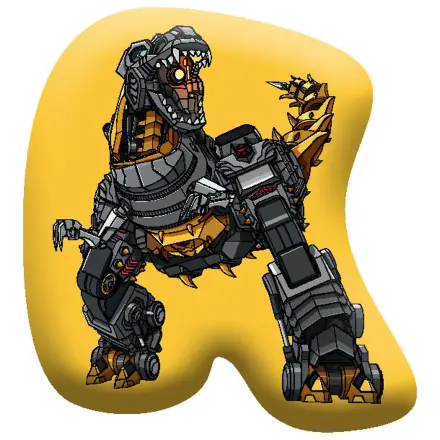 Transformers Yellow formapárna termékfotó