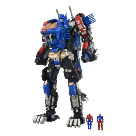 Transformers x Zoids Synergenex 1/60 Shield-D-Prime akciófigura 26 cm termékfotó