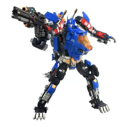 Transformers Zoids Műanyag modell készlet 1/60 Shield-D-Prime 26 cm termékfotó