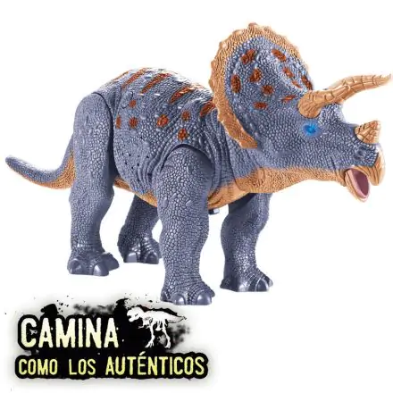 Triceratops Dinosaur játék figura termékfotó
