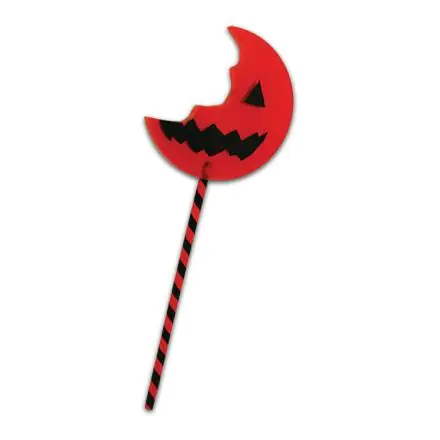 Trick 'r Treat 1/1 Sam Bitten Lollipop Műanyag replika termékfotó