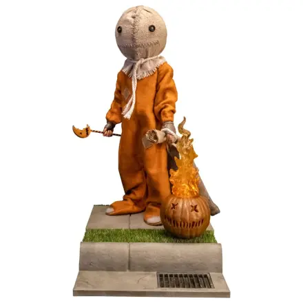 Trick r Treat 1/6 Sam Deluxe akciófigura 25 cm   termékfotó