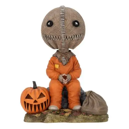 Trick 'r Treat Head Knocker Bobble-Head Sam 17 cm termékfotó